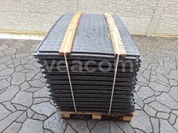 Online aukce:   PŘEJEZDOVÉ PLOTNY 27 KS 77 X 118 CM