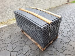 Online aukce:   PŘEJEZDOVÉ PLOTNY 27 KS 77 X 118 CM