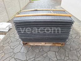 Online aukce:   PŘEJEZDOVÉ PLOTNY 27 KS 77 X 118 CM