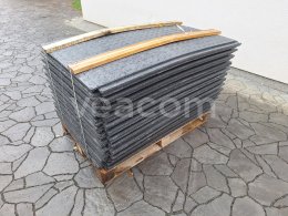 Online aukce:   PŘEJEZDOVÉ PLOTNY 27 KS 77 X 118 CM