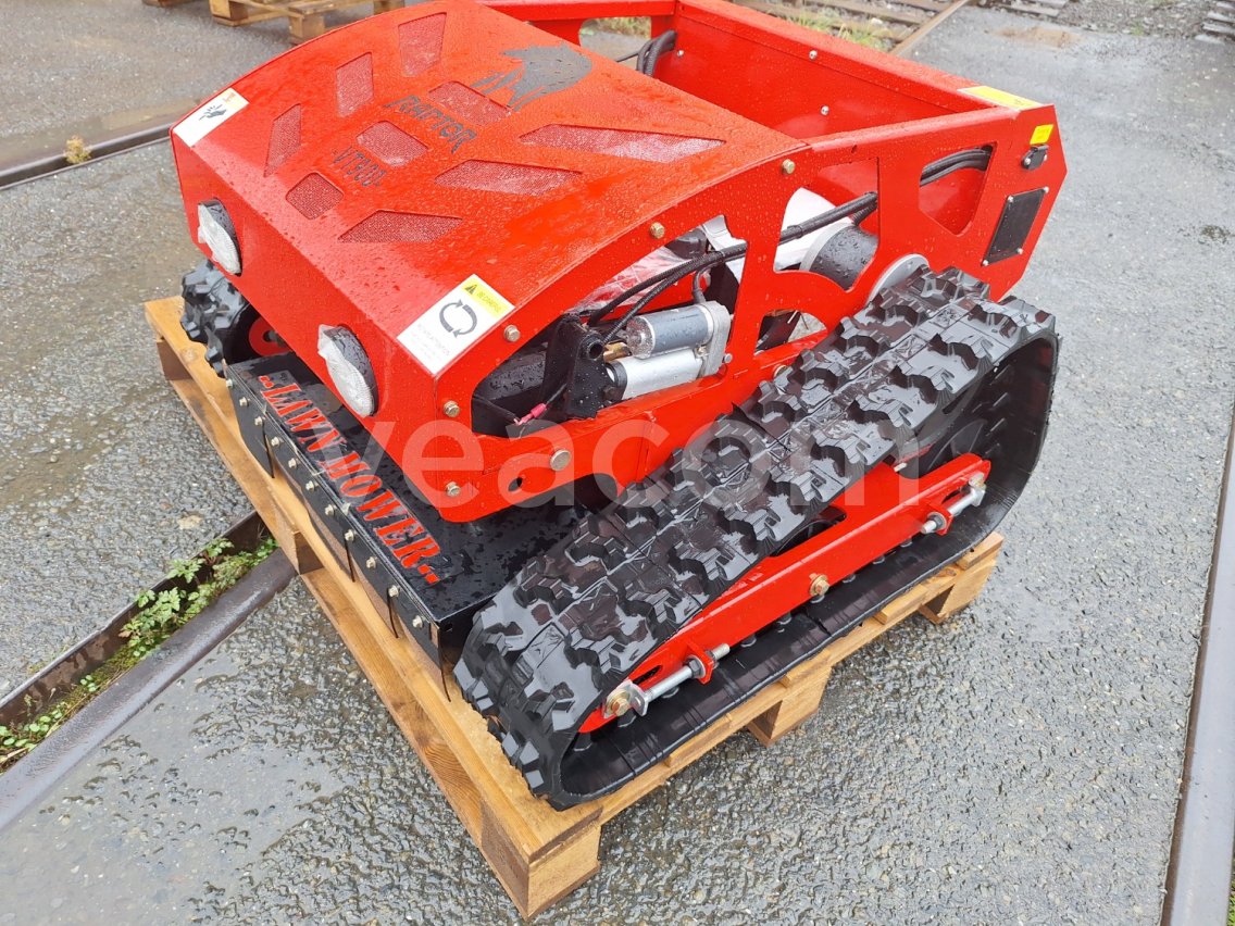 Online aukce:   RAPTOR VT 900