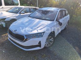 Online aukce: ŠKODA  OCTAVIA