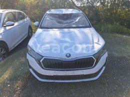 Online aukce: ŠKODA  OCTAVIA
