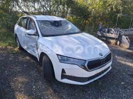 Online aukce: ŠKODA  OCTAVIA