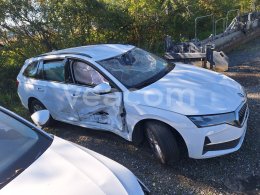 Online aukce: ŠKODA  OCTAVIA