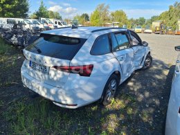 Online aukce: ŠKODA  OCTAVIA