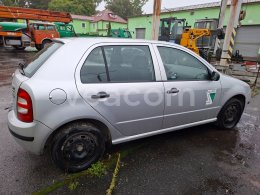 Online aukce: ŠKODA  FABIA