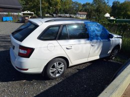 Online aukce: ŠKODA  FABIA