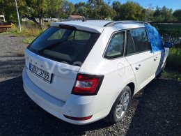 Online aukce: ŠKODA  FABIA