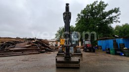 Online aukce: VOLVO  EW 160C