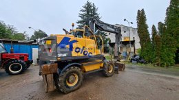 Online aukce: VOLVO  EW 160C