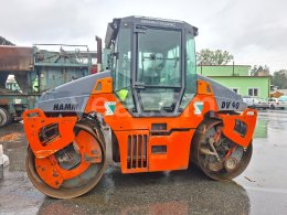 Online aukce: HAMM  DV 90 V0
