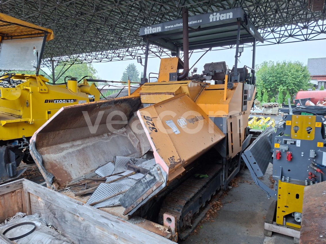 Online aukce: IR ABG  TITAN 326