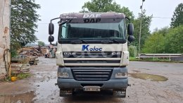 Online aukce: DAF  CF 85.460 8X4