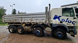 Online aukce: DAF  CF 85.460 8X4