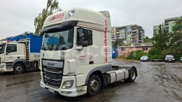Online-Versteigerung: DAF  XF 460 FT