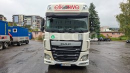 Online aukce: DAF  XF 460 FT