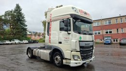 Online aukce: DAF  XF 460 FT