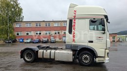 Online aukce: DAF  XF 460 FT