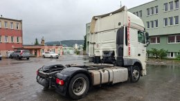 Online aukce: DAF  XF 460 FT