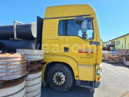 Online auction: MAN  TGA 28.430 6X2