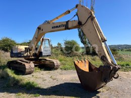 Online aukce: KOMATSU  PC240NLC-5K