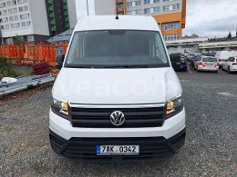 Online aukce: VOLKSWAGEN  CRAFTER