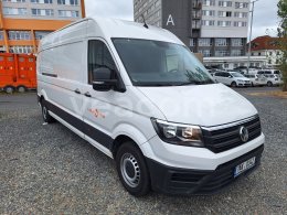 Online aukce: VOLKSWAGEN  CRAFTER