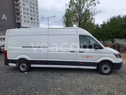 Online aukce: VOLKSWAGEN  CRAFTER