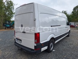Online aukce: VOLKSWAGEN  CRAFTER