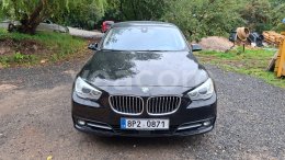Online aukce: BMW  535D GT XDRIVE