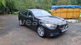 Online aukce: BMW  535D GT XDRIVE
