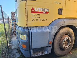 Online auction: MAN  TGA 26.410 + HR