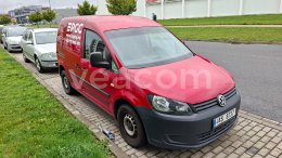 Aukcja internetowa: VOLKSWAGEN  CADDY CNG