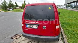 Online aukce: VOLKSWAGEN  CADDY CNG