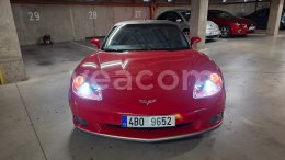 Online aukce: CHEVROLET  CORVETTE C6 COUPE 6.0 V8 LS2