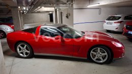 Online aukce: CHEVROLET  CORVETTE C6 COUPE 6.0 V8 LS2