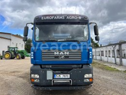 Online aukce: MAN  TGA 26.440 6X4
