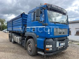 Online aukce: MAN  TGA 26.440 6X4