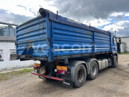 Online aukce: MAN  TGA 26.440 6X4