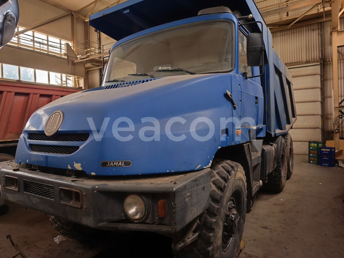 Online aukce: TATRA  T163 JAMAL