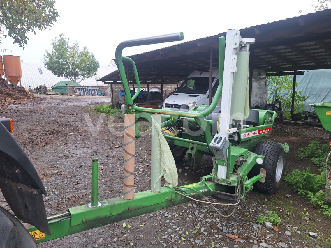 Online aukce:   SIMPA 0S 7531 MAJA