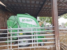 Online aukce: MCHALE  V6 750