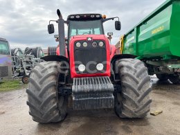 Online aukce: MASSEY FERGUSON  MF8480 4X4