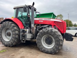 Online aukce: MASSEY FERGUSON  MF8480 4X4