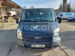 Online aukce: FORD  TRANSIT