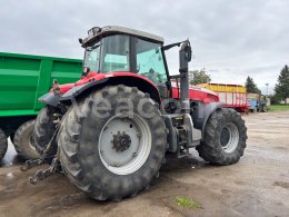 Online aukce: MASSEY FERGUSON  MF8480 4X4