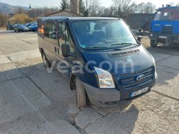 Online aukce: FORD  TRANSIT