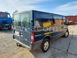 Online aukce: FORD  TRANSIT