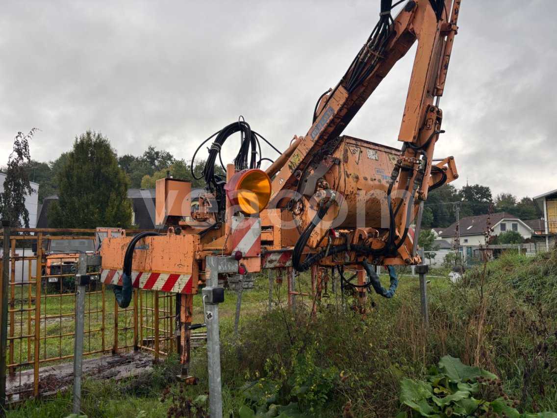 Online aukce: MULAG  ME 700